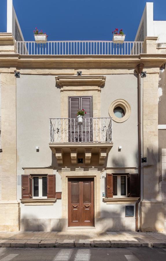 Dimora Tre Soli Avola Bagian luar foto